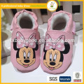 Sapato de bebê vestido de moda calçado infantil calçado infantil calçado preço por atacado novo arr pu sapatos couro facial